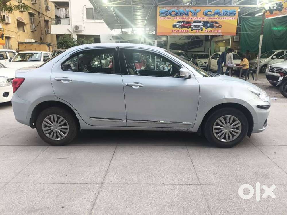Maruti Suzuki Swift Dzire 1.3 Vxi, 2024, Cng & Hybrids