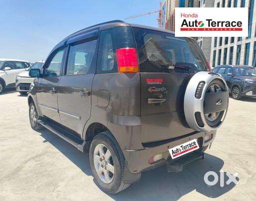 Mahindra Quanto C8, 2013, Diesel