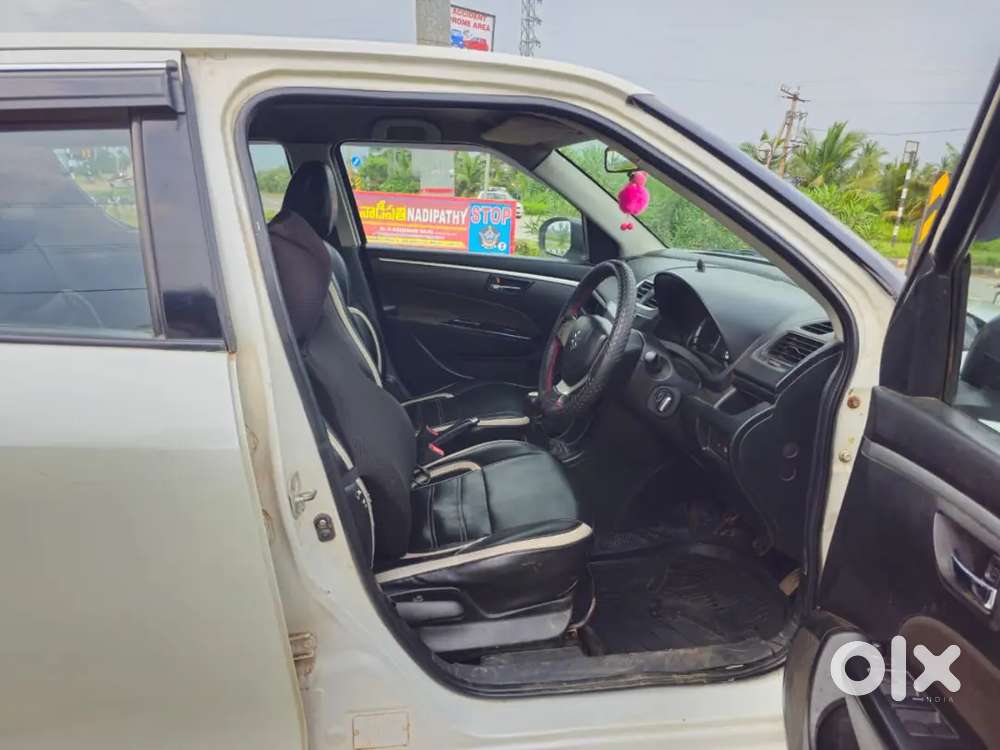 Maruti Suzuki Swift Diesel 2012