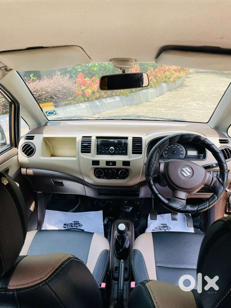 Maruti Suzuki Zen Estilo Lxi Bs Iv, 2011, Petrol