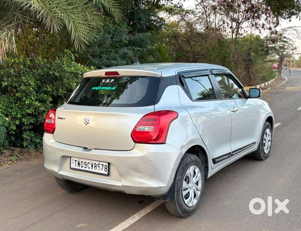 Maruti Suzuki Swift Vxi Optional, 2020, Petrol
