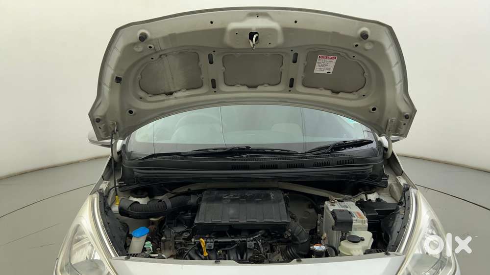 Hyundai Grand I10 1.2 Kappa Sportz, 2015, Petrol