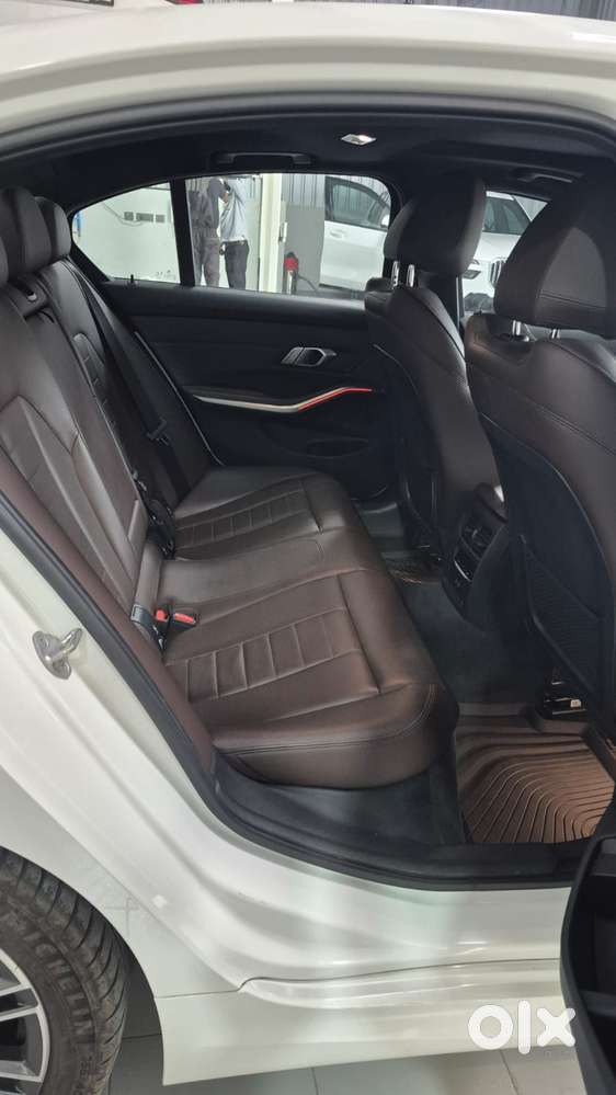 Bmw 3 Series 2.0 330i M Sport, 2022, Petrol