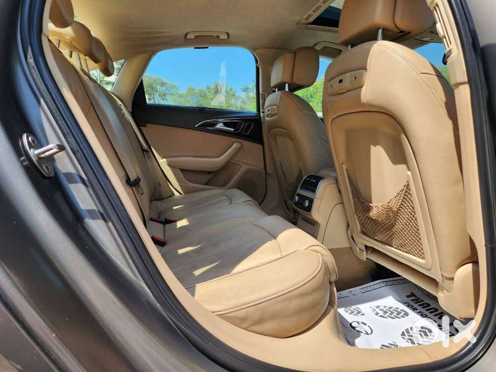 Audi A6 2.0 Tdi, 2013, Diesel