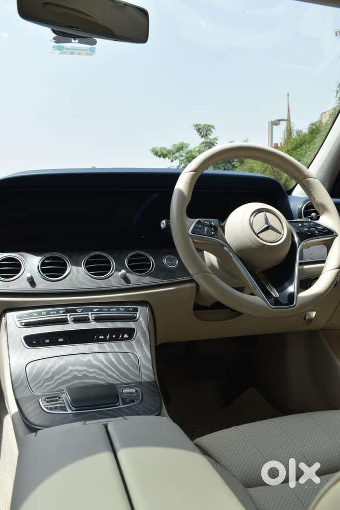 Mercedes-benz E-class E 200, 2024, Petrol