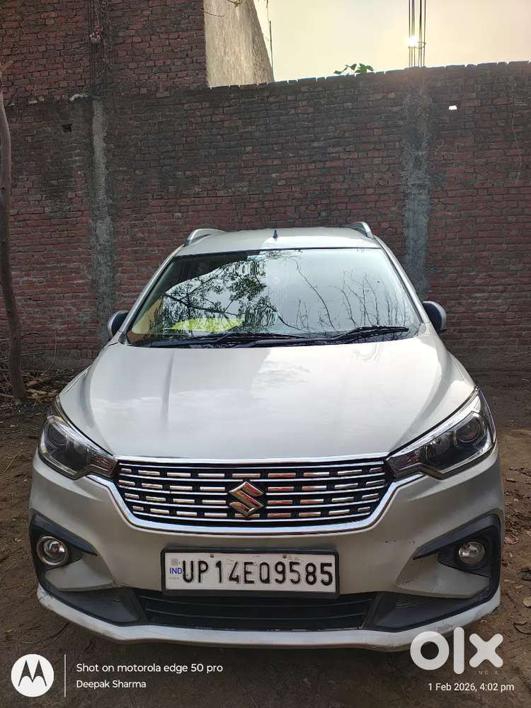 Maruti Suzuki Ertiga 2001 With Cng