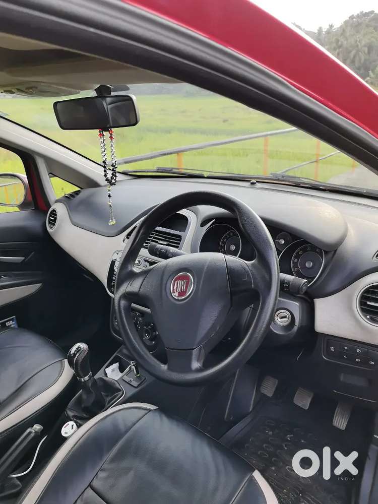 Fiat Punto Evo 2015 Model
