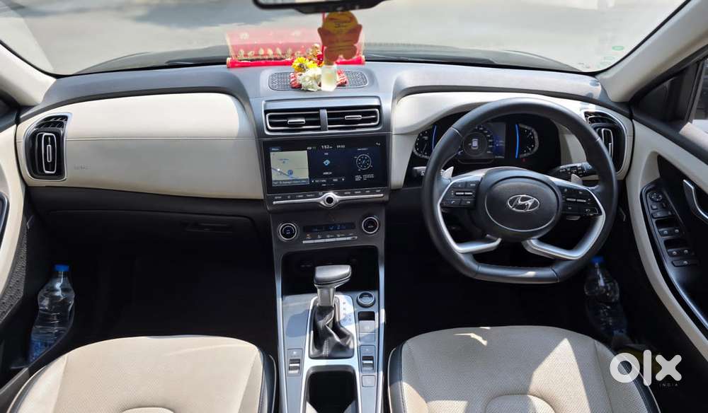 Hyundai Creta 1.5 Sx (o) Diesel At, 2022, Diesel