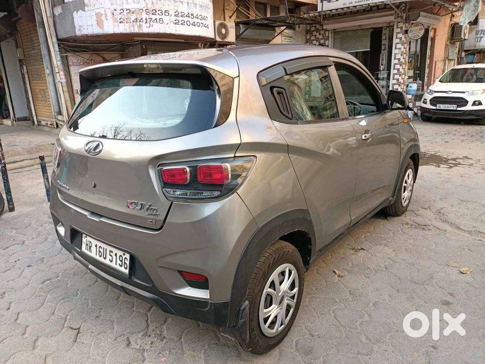 Mahindra Kuv100 Nxt 1.2 K4 Plus Diesel 6 Str, 2018, Diesel
