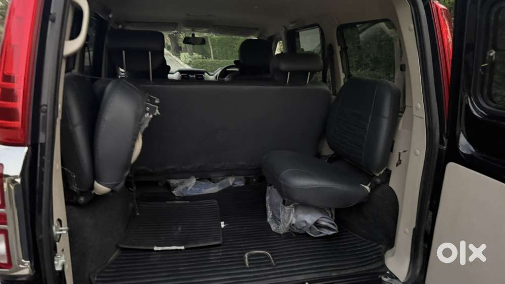 Mahindra Scorpio Classic 2.2 S 11 Mt 7 Str, 2025, Diesel