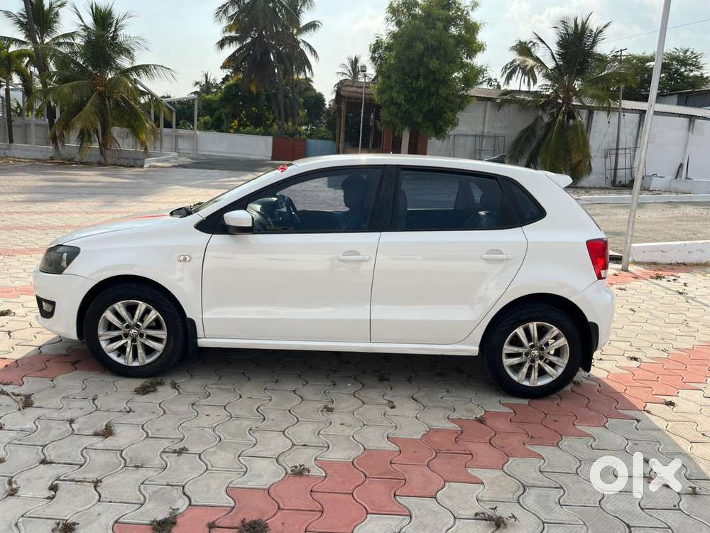 Volkswagen Polo 2009-2013 Diesel Highline 1.2l, 2013, Diesel