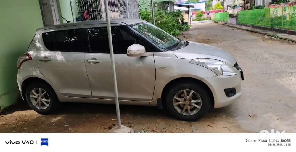 Maruti Suzuki Swift 2015 Petrol