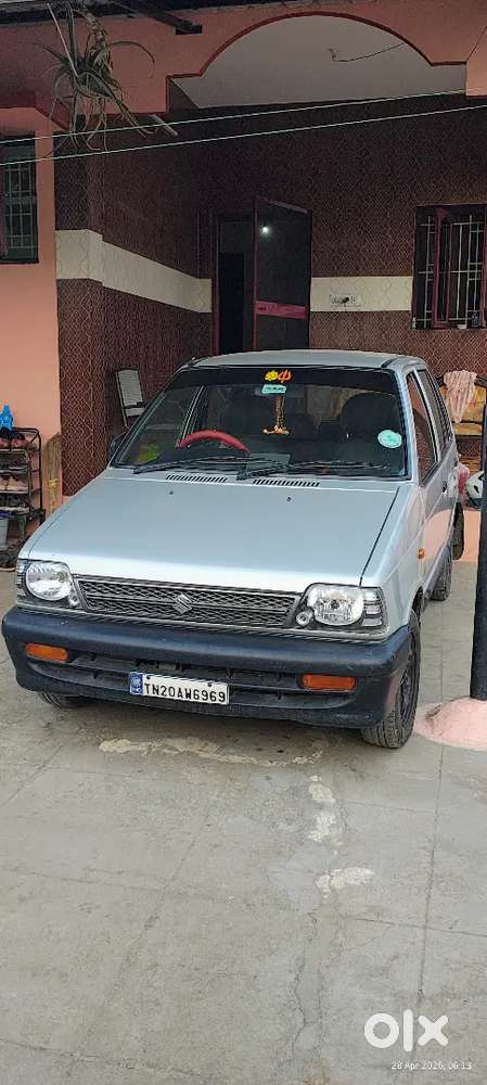 Maruthi 800 For Sale - Fc Till 2029 - Fancy Number