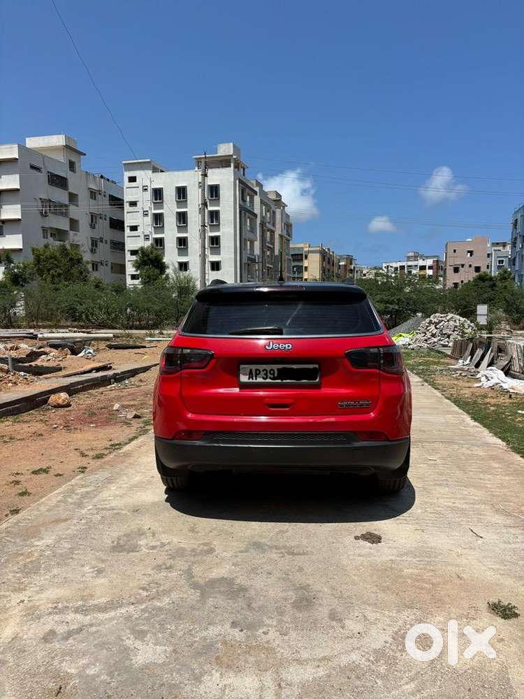 Jeep Compass 2019 Well Maintained