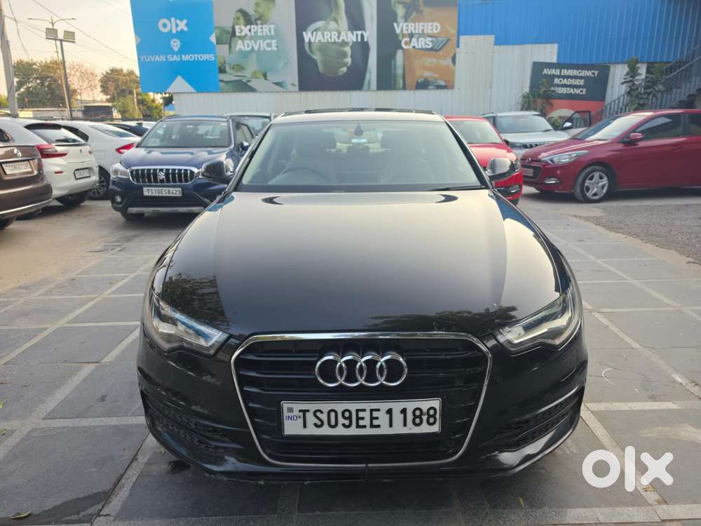 Audi A6 2.0 Tdi, 2014, Diesel