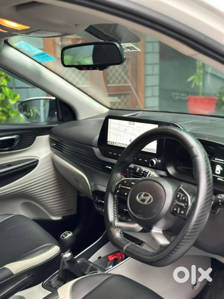 Hyundai New I20 Petrol 2024