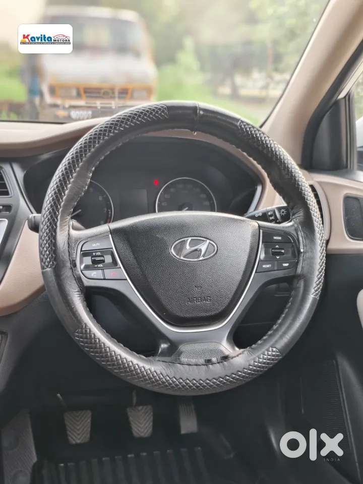 Hyundai Elite I20 [ ] 1.2 Magna, 2016, Petrol