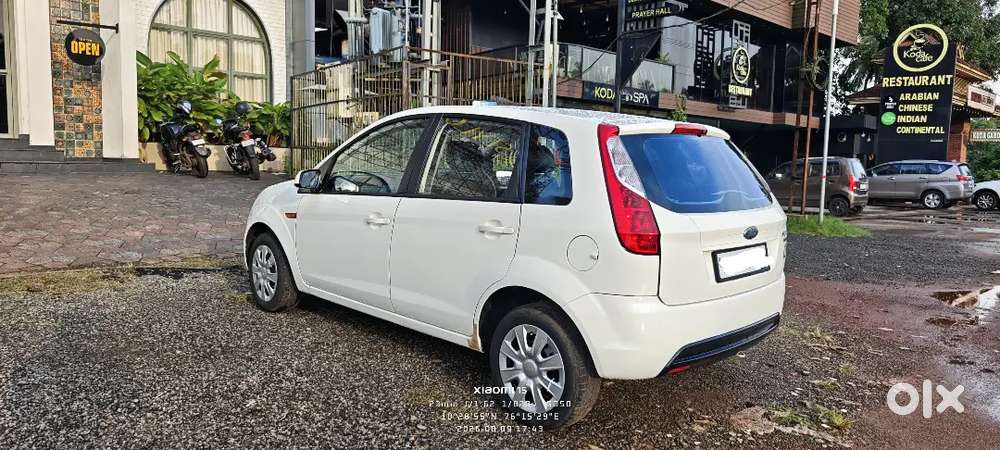 Ford Figo Duratorq Diesel Zxi 2010