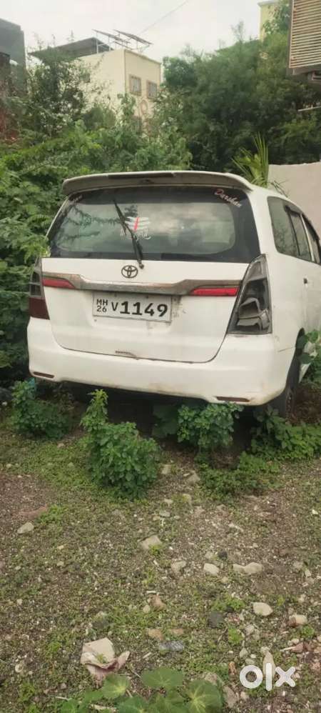 Toyota Innova Diesel 2008