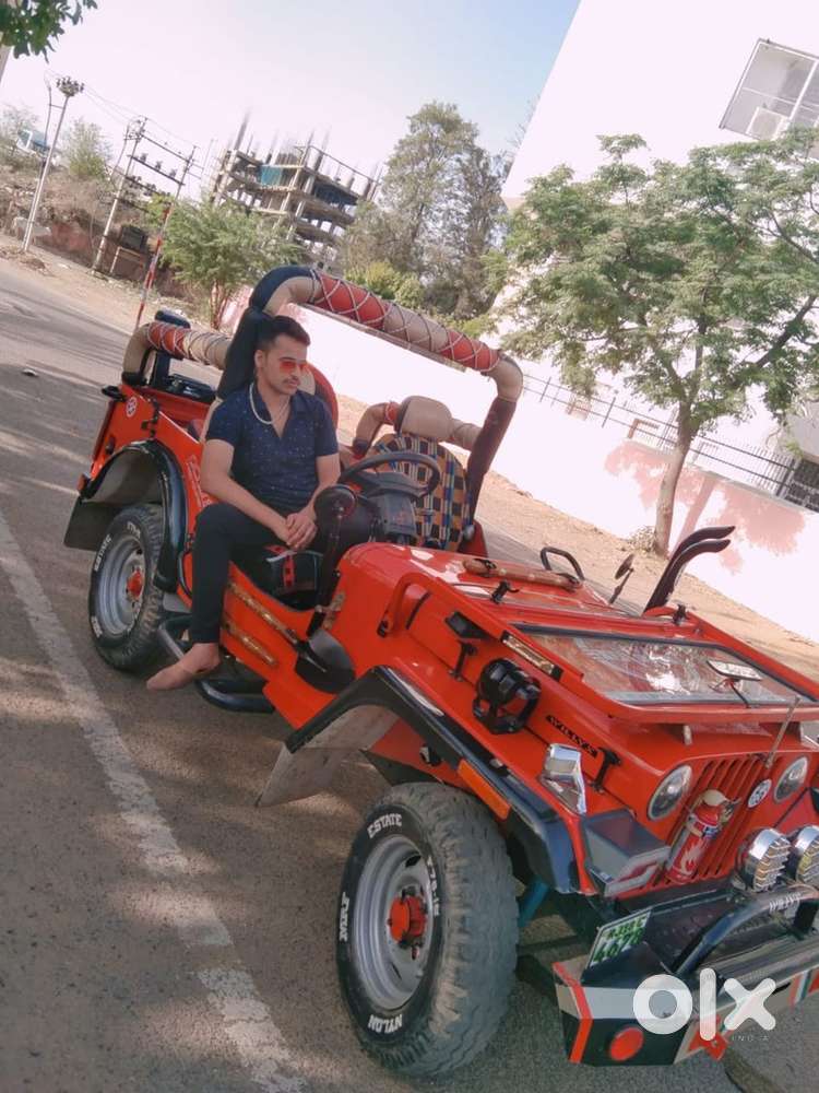 Mahindra Jeep 2002 Classic