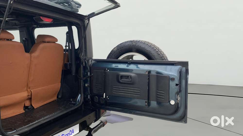 Mahindra Thar Lx Hard Top Petrol Mt 4wd, 2022, Petrol