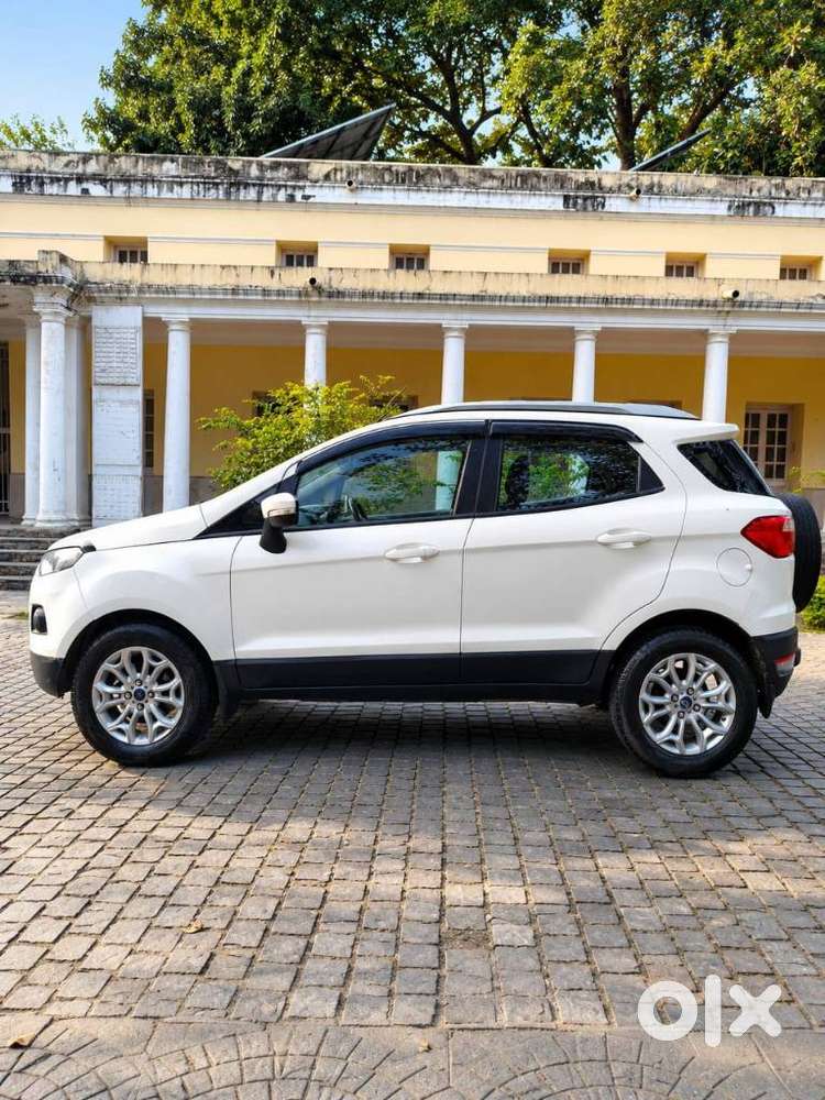 Ford Ecosport 1.5 Tdci Trend, 2017, Diesel