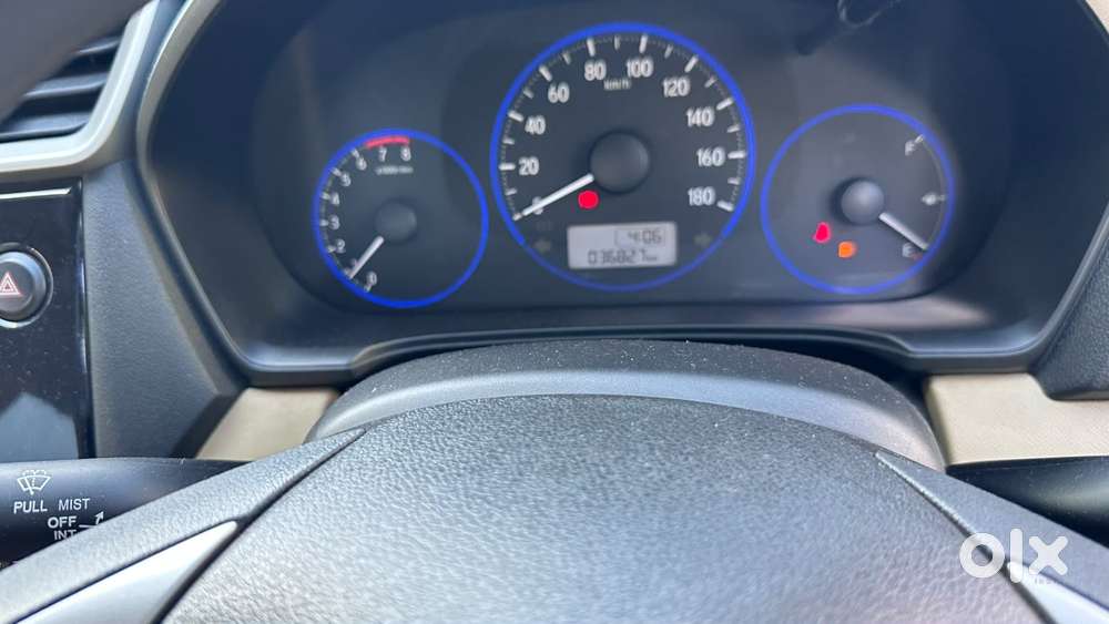 Honda Amaze 1.2 Smt I Vtec, 2016, Petrol