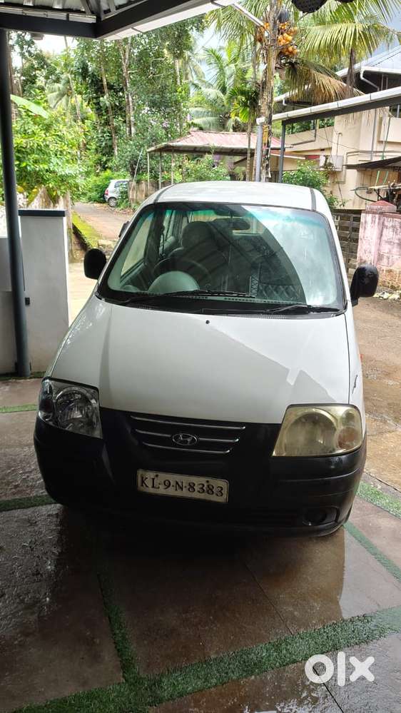 Hyundai Santro Xing, 2004, Petrol