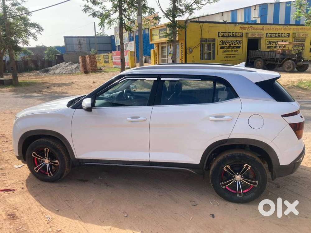 Hyundai Creta Facelift 2020 Diesel Well Maintained
