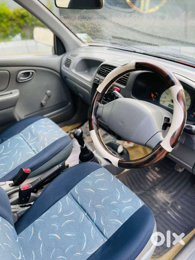 Maruti Suzuki Alto Lxi Bsiii, 2008, Petrol