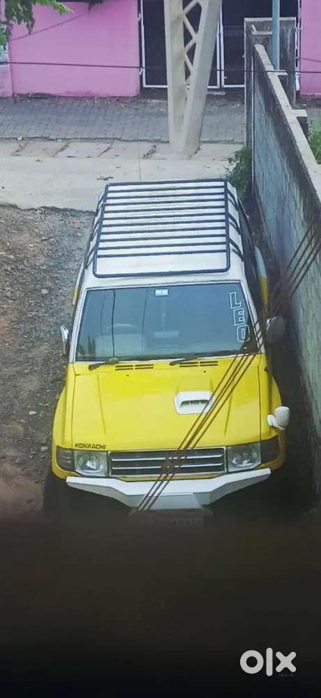 Mitsubishi Pajero 2009 Diesel 160000 Km Driven