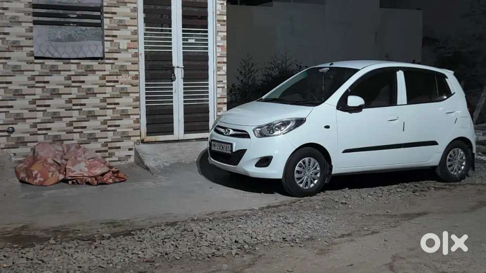 Hyundai I20 2010 Petrol+cng Good Condition