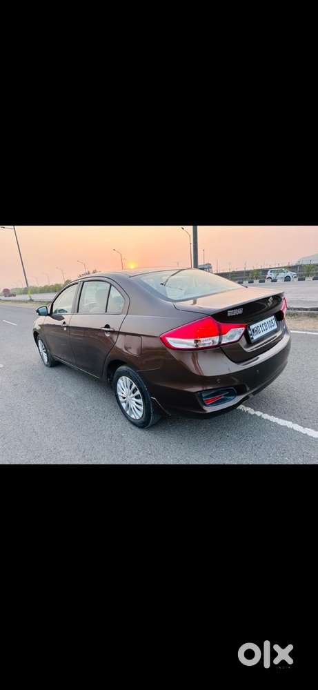 Maruti Suzuki Ciaz Vxi 2016