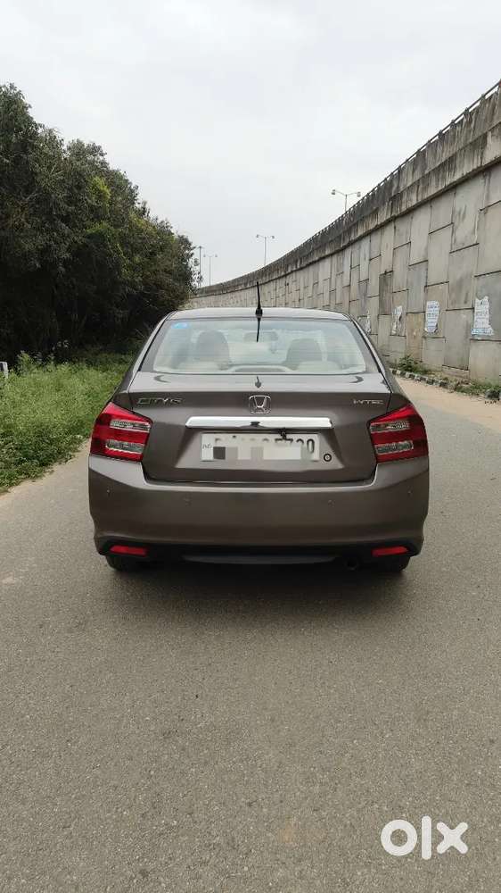 Honda City 2013 Petrol Well Maintained