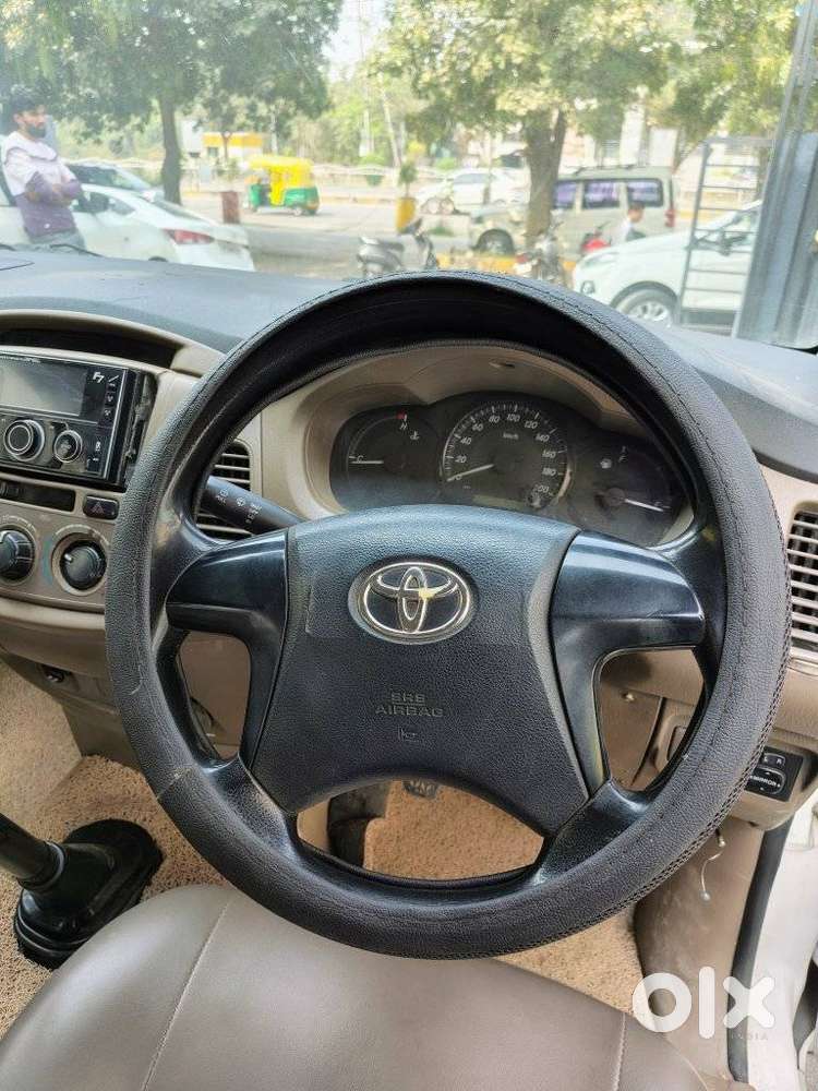 Toyota Innova 2.5 G (diesel) 7 Seater, 2015, Diesel