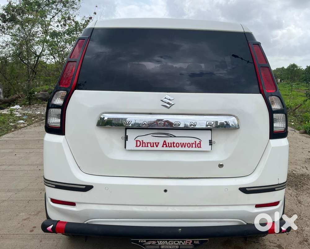 Maruti Suzuki Wagon R 1.0 Lxi Cng, 2019, Cng & Hybrids