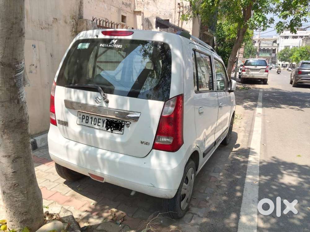 Maruti Suzuki Wagon R 2014 Petrol Good Condition