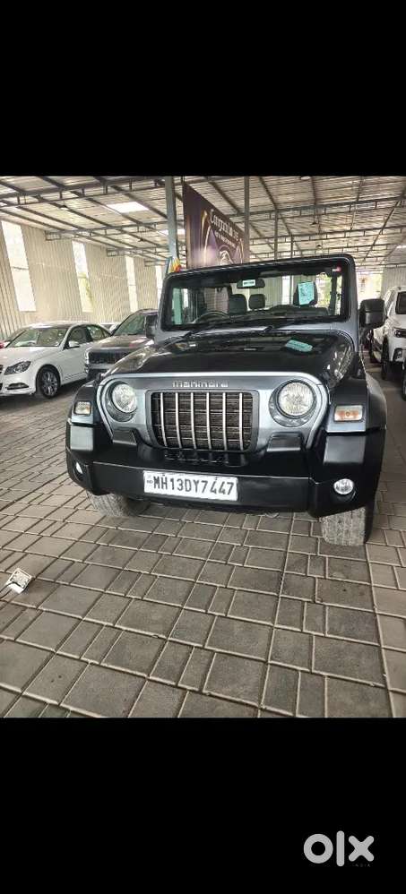 Mahindra Thar Roxx 2022 Diesel 60000 Km Driven