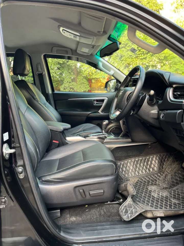 Toyota Fortuner, 2023, Diesel
