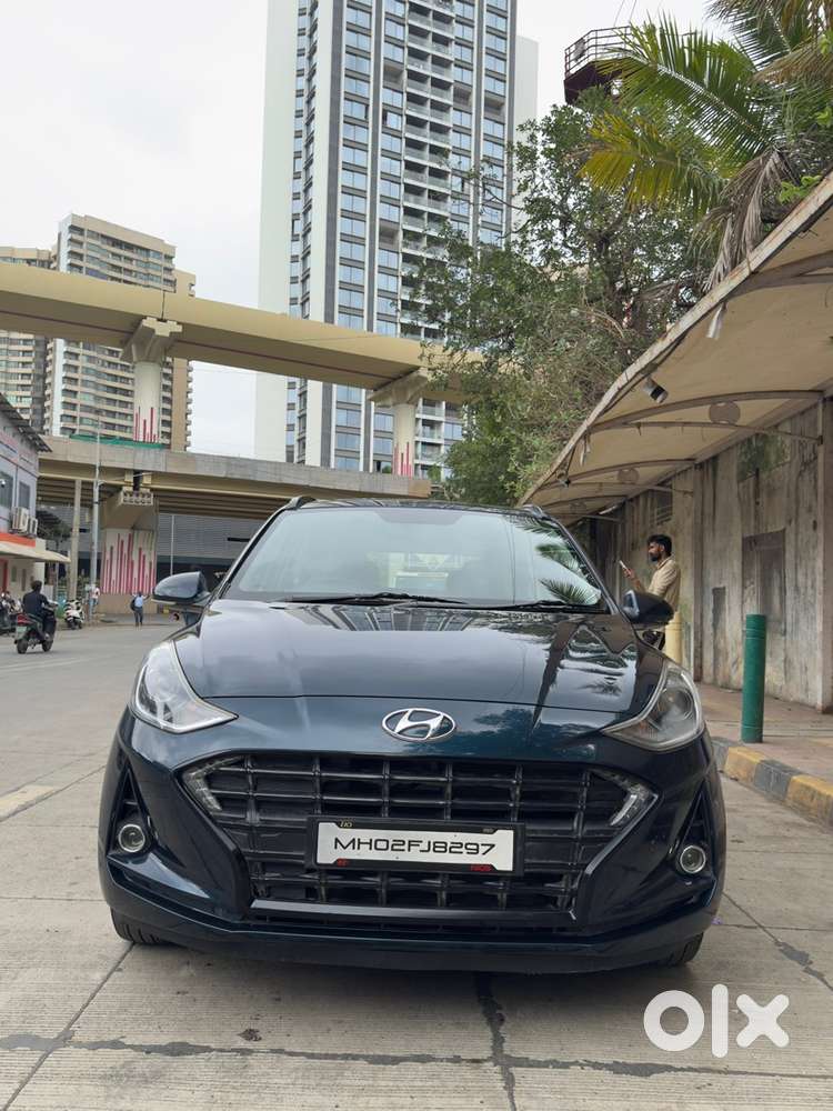 Hyundai Grand I10 2020 At
