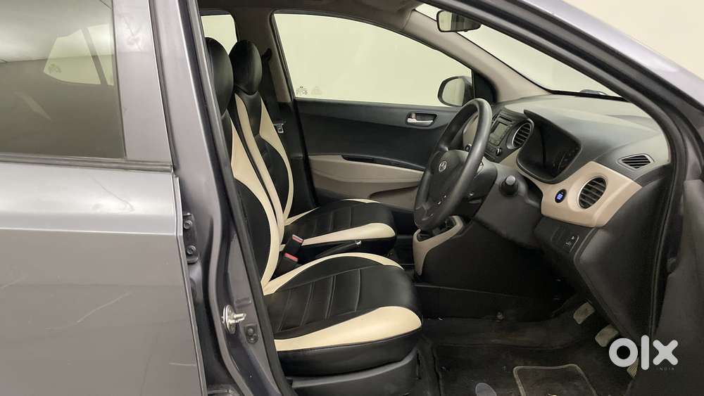 Hyundai Grand I10 1.2 Kappa Sportz, 2013, Petrol