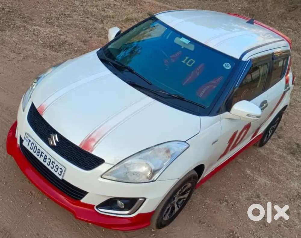 Maruti Suzuki Swift 2016 Diesel 54000 Km Driven