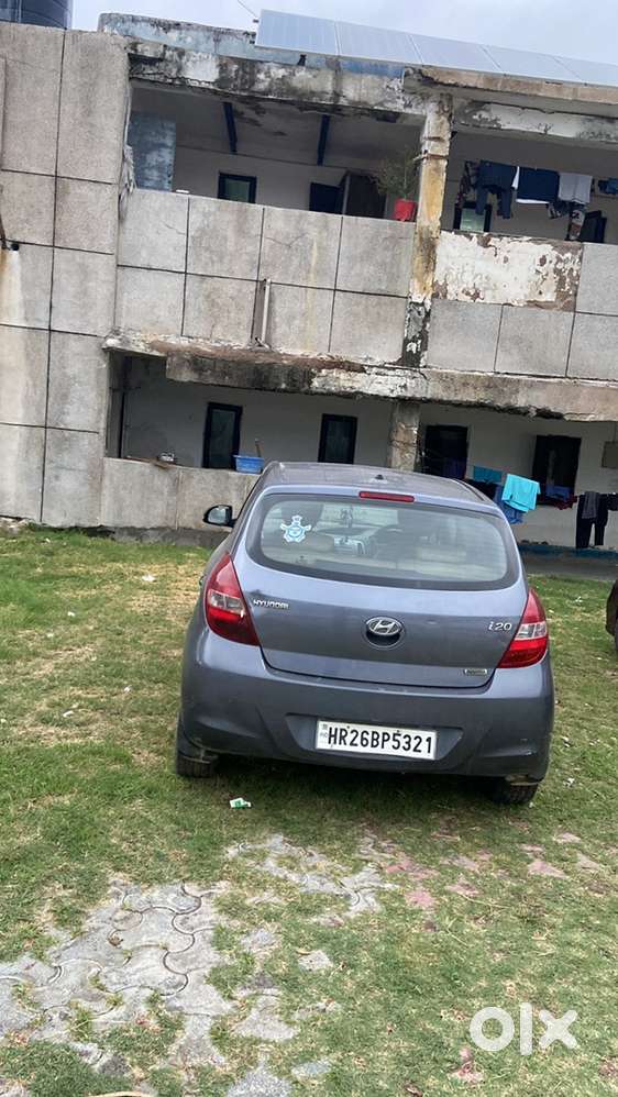 Hyundai I20 Sportz 2012