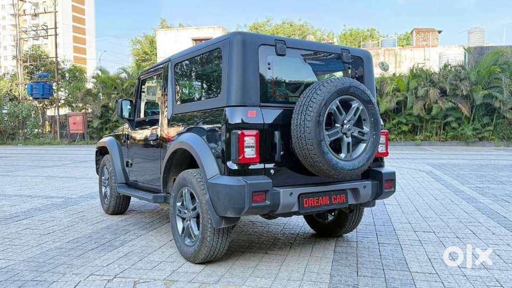 Mahindra Thar, 2025, Diesel