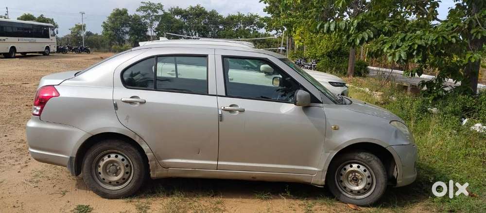 Well Maintained Swift Dzire, Single Owner For Sale In Bangalore