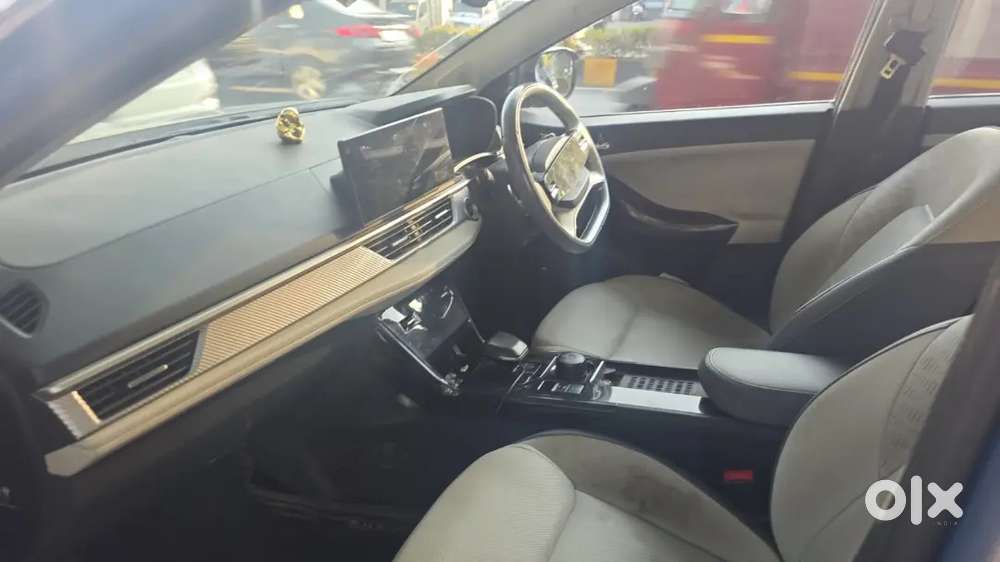 Tata Curvv Ev 2024 Sep Electric Good Condition