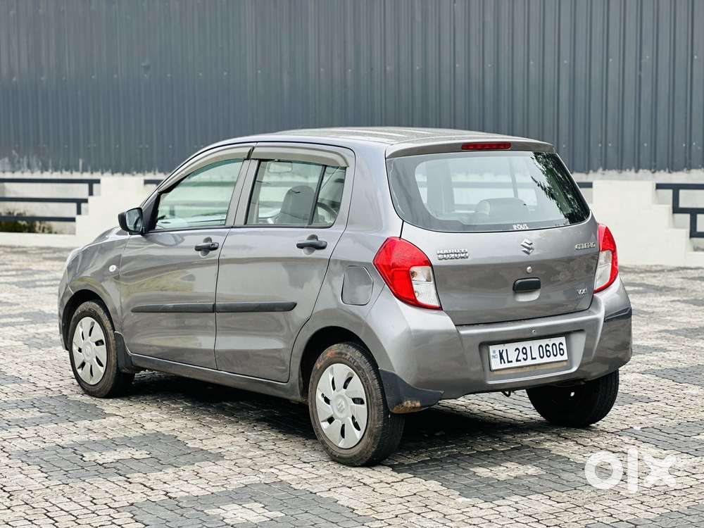 Maruti Suzuki Celerio Vxi, 2016, Petrol