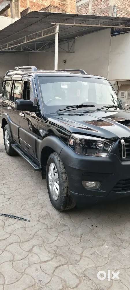 Mahindra Scorpio 2024 Diesel Good Condition