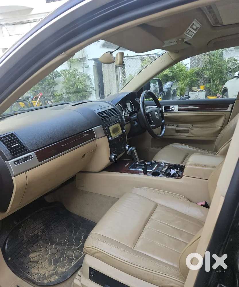 Volkswagen Touareg 2011 Diesel 79000 Km Driven