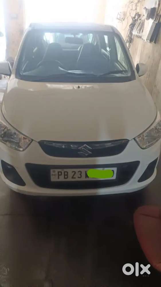 Maruti Suzuki Alto 2017 Variant Vxi Petrol